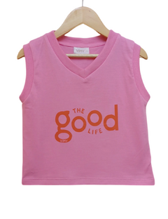 MUSCULOSA GOOD LIFE - comprar online