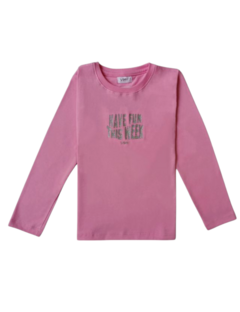 REMERA HAVE FUN en internet