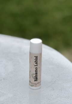 Bálsamo labial natural - comprar online
