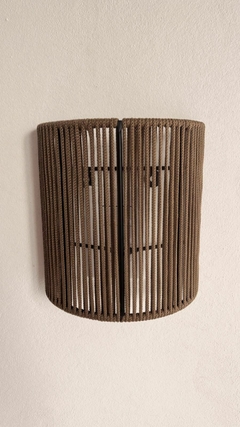 Aplique de pared en internet
