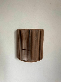 Aplique de pared - Foquito deco home 