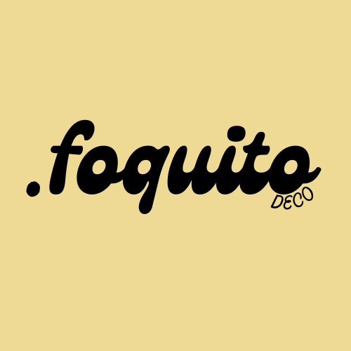 Foquito deco home 