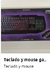 mouse y teclado