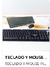 mouse y teclado