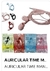AURICULAR TIME MANOS LIBRES COLORES