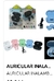 auriculares in earth