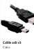 cables usb