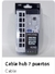 cable hub 7puertos