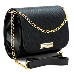 Bolsa Transversal Bag de Ombro Feminina alça inoxidavel - comprar online
