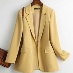 Terno Casaco Feminino Elegante na internet
