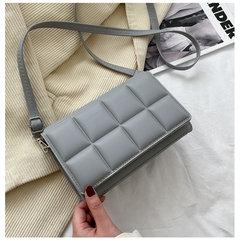 Bolsa de ombro design único tendência feminina bolsas
