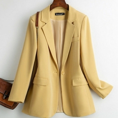 Terno Casaco Feminino Elegante - comprar online