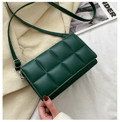 Imagem do Bolsa de ombro design único tendência feminina bolsas