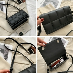 Bolsa de ombro design único tendência feminina bolsas - comprar online