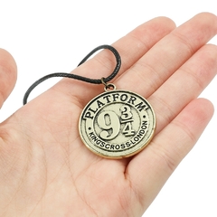 Harry Potter 9 3/4 Colar Moda Colares De Corda Jóias na internet