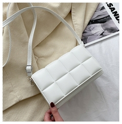 Bolsa de ombro design único tendência feminina bolsas - La Femme Chic