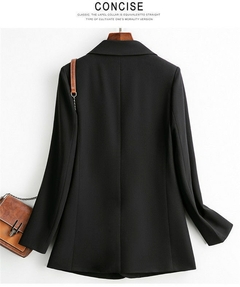 Terno Casaco Feminino Elegante na internet