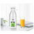 mini liquidificador misturador para vitaminas e shakes-rosa - comprar online