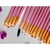 Kit 20 Pinceis Profissional Pincel Maquiagem Preto e Neon Cor Aleatorio - loja online