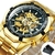 Skeleton Automatic Mecânica - loja online