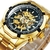Skeleton Automatic Mecânica - comprar online