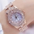 Relógios de ouro com diamantes - loja online
