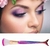 Kit 4 Pincel De Maquiagem Sereia Para Pó Blush Sombra e Contorno Cerdas Macias Cores Variadas Maquiadora - comprar online
