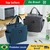 Bolsa Térmica Feminina Grande para Marmita e Passeio enviar cor aleatória