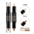 Pro Corretivo Caneta Face Make Up Líquido À Prova D' Água Contorno Base Contour Maquiagem Corretivo Lápis Cosméticos - comprar online