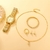 Imagem do Conjunto de 6 peças de relógio de luxo feminino