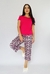 Pijama Capri y camiseta Dulce Sensación print 1600 - comprar online