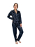 Pijama Pantalón Elegant Satín y Blusa 1529 - comprar online