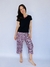 Pijama Capri y camiseta Dulce Sensación - comprar online