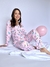 Pijama Mamá e Hija Dulce Sensación llamas en internet