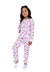 Pijama Dulce Sensación Niñas Llamas