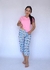 Pijama Capri y camiseta Pandas 1582