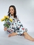 Pijama Pantalón Elegant Chick 1604 - comprar online