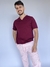 Pijama Hombre Pantalón y Manga corta vino 1618 en internet