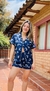 Pijama Short Elegant y blusa Botones Chick Mariposas