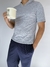 Pijama Hombre Pantalón y Manga corta azul 1659 en internet