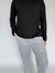 Pijama Pantalón y camibuso manga larga Hombre gris 1662 en internet