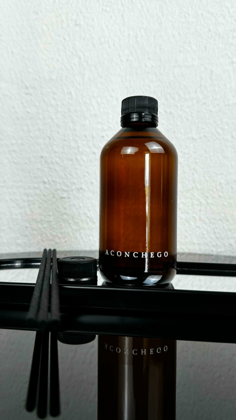 Difusor de Aromas Alecrim 200ml Aconchego - comprar online