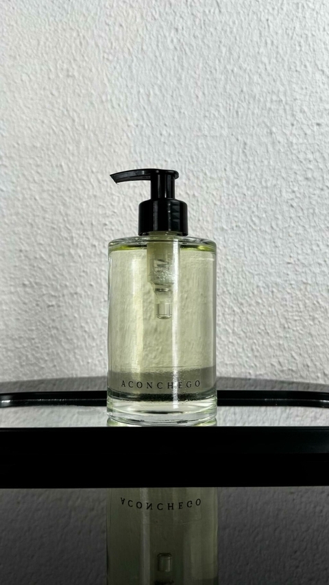 Sabonete Líquido Premium Cereja e Avelã 250ml Aconchego