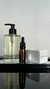 Kit Bamboo Premium Sabonete 250ml + Essência e Aromatizador Elétrico 10w Aconchego