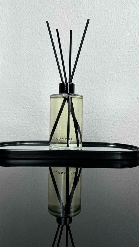 Difusor de Aromas Premium Maçã e Romã 250ml Aconchego