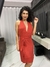 Vestido Frete Única Amu-se