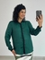 Camisa Acetinada Verde - Zara - comprar online