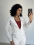 Blazer Branco - Maria Moça - comprar online
