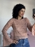 Vestido Branco Canelado - Emilia Ferrara - comprar online