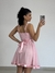 Vestido Rosa Claro Social - comprar online